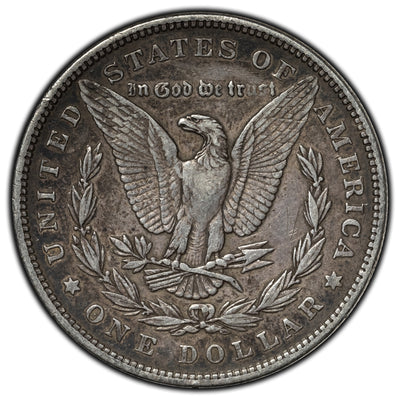 SOLD United States 1878 $1 Morgan Dollar Silver Coin