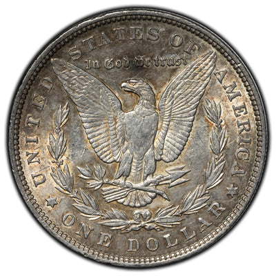 SOLD United States 1888 $1 Morgan Dollar Silver Coin