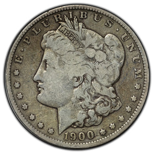 SOLD United States 1900-O $1 Morgan Dollar Silver Coin