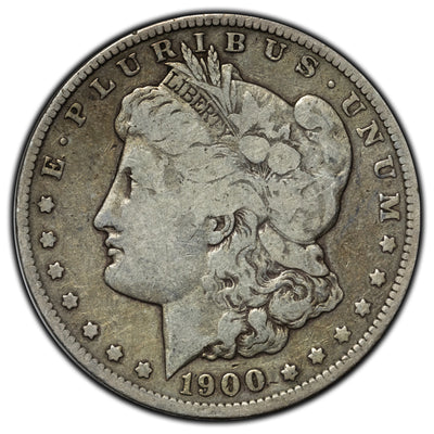 SOLD United States 1900-O $1 Morgan Dollar Silver Coin
