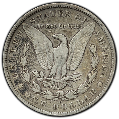 SOLD United States 1900-O $1 Morgan Dollar Silver Coin