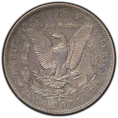 SOLD United States 1879-S $1 Morgan Dollar Silver Coin