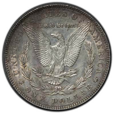 SOLD United States 1878 $1 Morgan Dollar Silver Coin