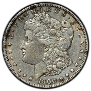 SOLD United States 1900-O $1 Morgan Dollar Silver Coin