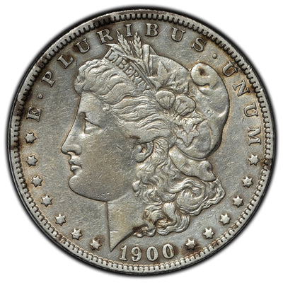 SOLD United States 1900-O $1 Morgan Dollar Silver Coin