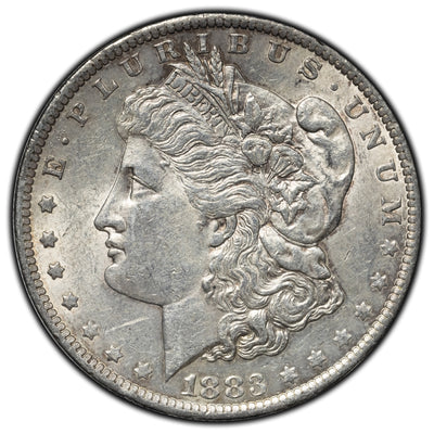 SOLD United States 1883-O $1 Morgan Dollar Silver Coin