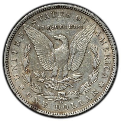 SOLD United States 1900-O $1 Morgan Dollar Silver Coin