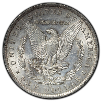SOLD United States 1883-O $1 Morgan Dollar Silver Coin