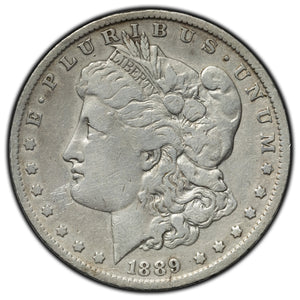 SOLD United States 1889-O $1 Morgan Dollar Silver Coin