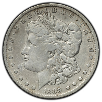 SOLD United States 1889-O $1 Morgan Dollar Silver Coin