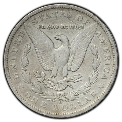 SOLD United States 1889-O $1 Morgan Dollar Silver Coin