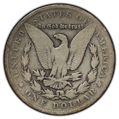SOLD United States 1902 $1 Morgan Dollar Silver Coin
