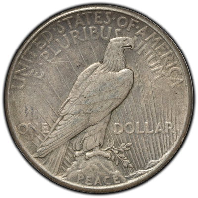 SOLD United States 1926 $1 Peace Dollar Silver Coin