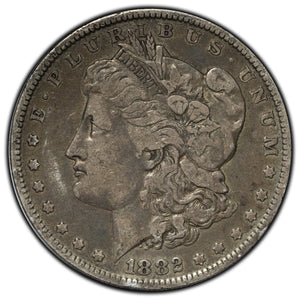 SOLD United States 1882-O $1 Morgan Dollar Silver Coin