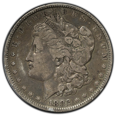 SOLD United States 1882-O $1 Morgan Dollar Silver Coin