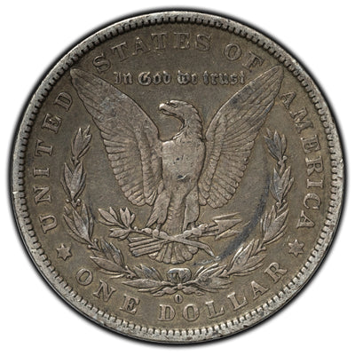 SOLD United States 1882-O $1 Morgan Dollar Silver Coin