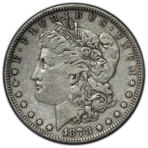 SOLD United States 1878 $1 Morgan Dollar Silver Coin