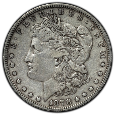 SOLD United States 1878 $1 Morgan Dollar Silver Coin