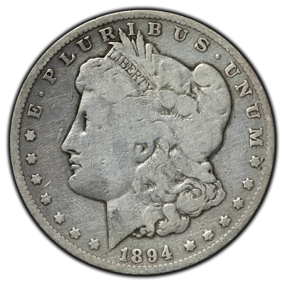 SOLD United States 1894-O $1 Morgan Dollar Silver Coin