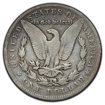 SOLD United States 1894-O $1 Morgan Dollar Silver Coin