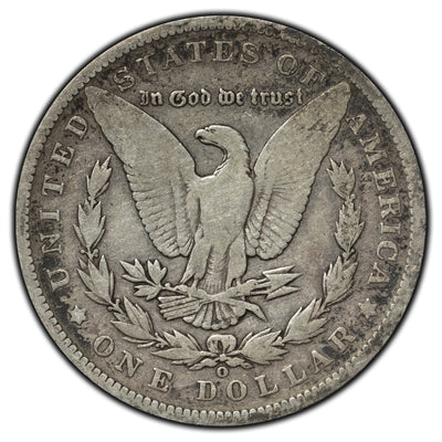 SOLD United States 1891-O $1 Morgan Dollar Silver Coin