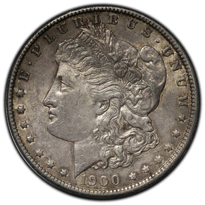 SOLD United States 1900 $1 Morgan Dollar Silver Coin