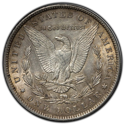 SOLD United States 1900 $1 Morgan Dollar Silver Coin