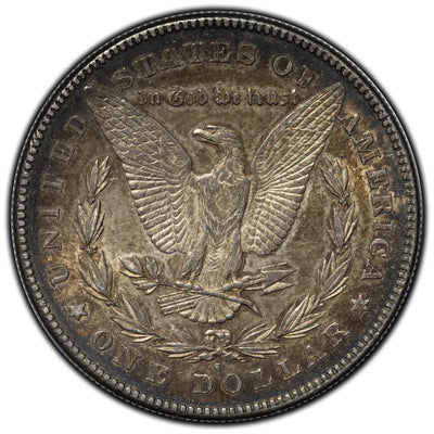SOLD United States 1878-S $1 Morgan Dollar Silver Coin
