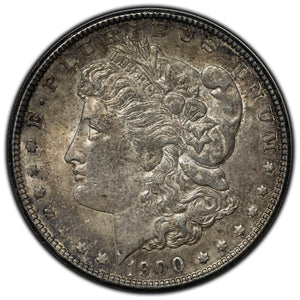 SOLD United States 1900 $1 Morgan Dollar Silver Coin