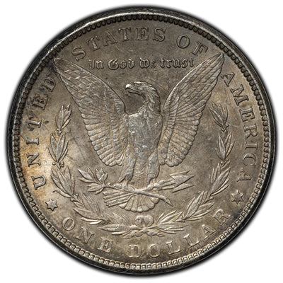 SOLD United States 1900 $1 Morgan Dollar Silver Coin