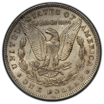 SOLD United States 1884 $1 Morgan Dollar Silver Coin