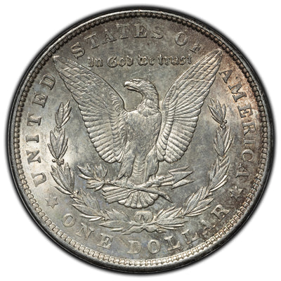 SOLD United States 1900 $1 Morgan Dollar Silver Coin