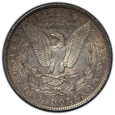 SOLD United States 1904-O $1 Morgan Dollar Silver Coin