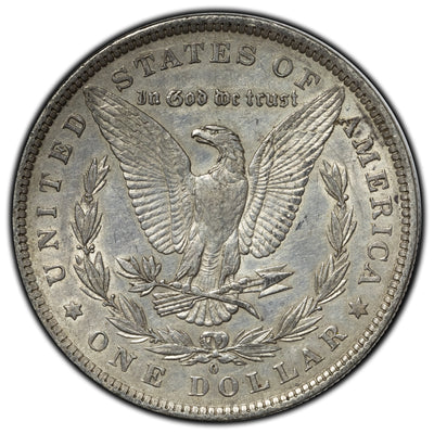 SOLD United States 1881-O $1 Morgan Dollar Silver Coin