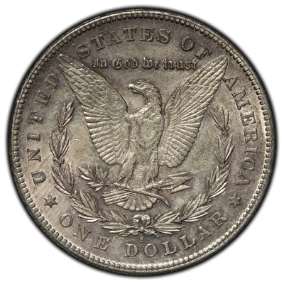 SOLD United States 1878-S $1 Morgan Dollar Silver Coin
