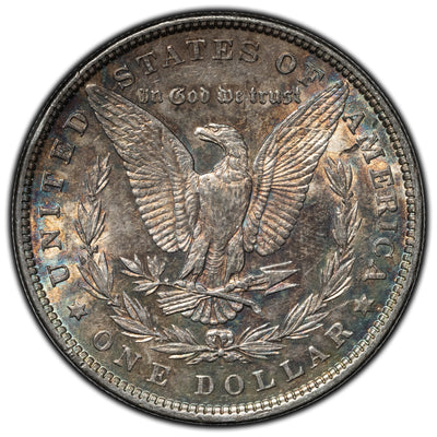 SOLD United States 1879 $1 Morgan Dollar Silver Coin
