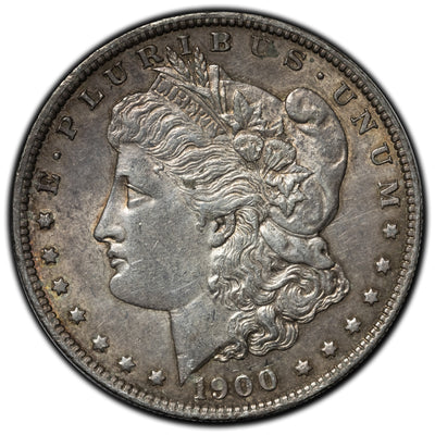SOLD United States 1900 $1 Morgan Dollar Silver Coin