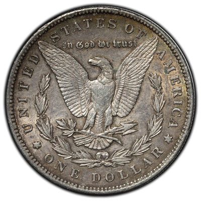 SOLD United States 1900 $1 Morgan Dollar Silver Coin