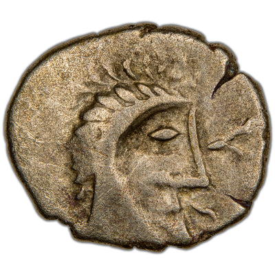SOLD Ancient Celtic Iceni 20 BC - 10 AD Boudica AR Unit Silver Coin SCBC #434 1.24g