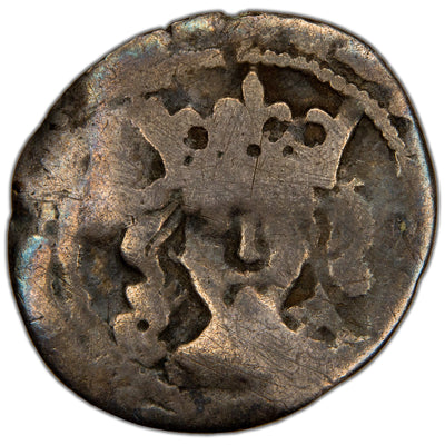 Great Britain c.1471-1483 Edward IV 1d One Penny Hammered Silver Coin SCBC 2131 0.61g