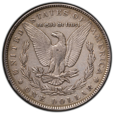 SOLD United States 1886 $1 Morgan Silver Dollar Coin