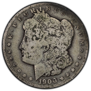 SOLD United States 1900-O $1 Morgan Dollar Silver Coin