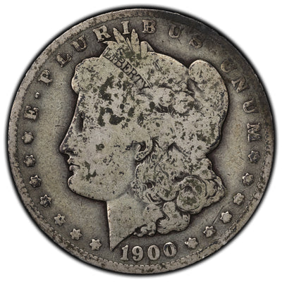 SOLD United States 1900-O $1 Morgan Dollar Silver Coin