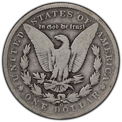 SOLD United States 1900-O $1 Morgan Dollar Silver Coin