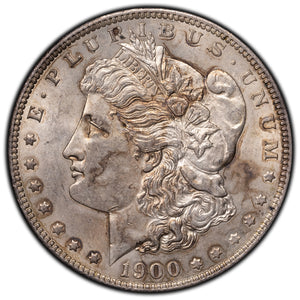 SOLD United States 1900 $1 Morgan Silver Dollar Coin