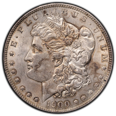 SOLD United States 1900 $1 Morgan Silver Dollar Coin