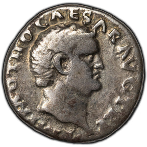 SOLD Ancient Rome Imperial Otho AD 60 Denarius Silver Coin
