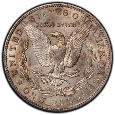 SOLD United States 1900 $1 Morgan Silver Dollar Coin