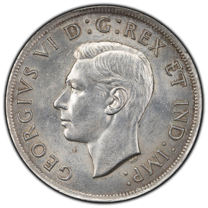 SOLD Canada 1938 $1 Silver Dollar Coin