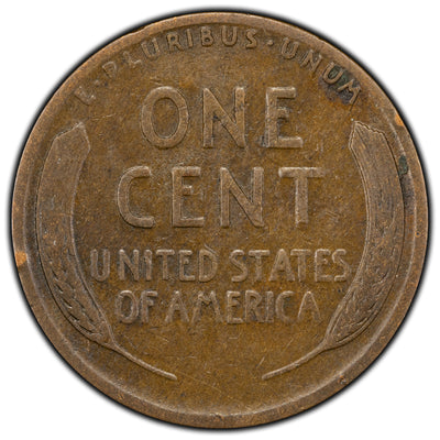 SOLD United States 1911-D 1 Cent Lincoln Wheat Penny Coin